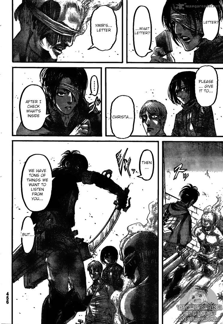 Read Attack On Titan Manga Online