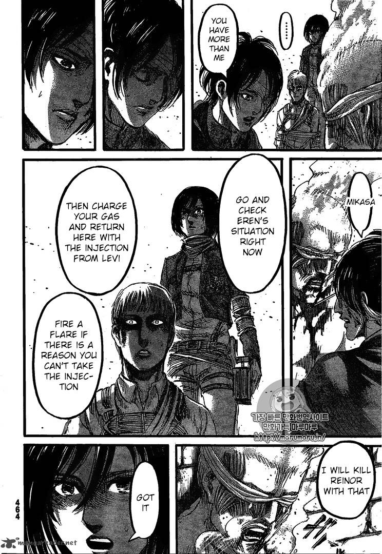 Read Attack On Titan Manga Online