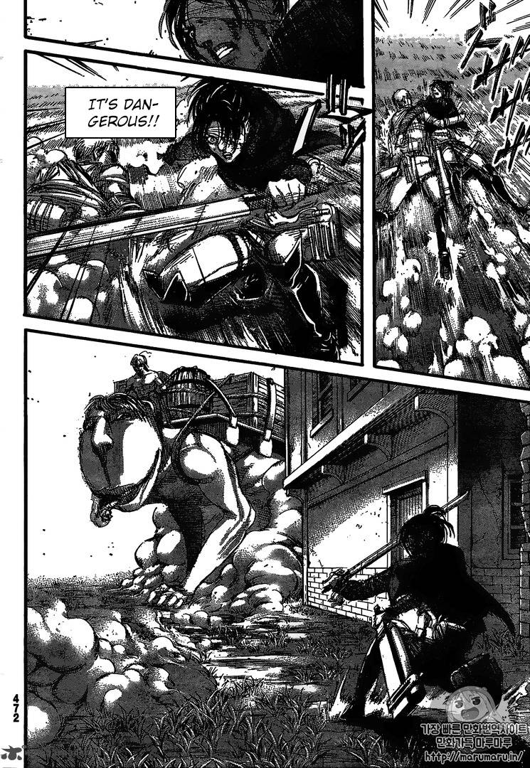 Read Attack On Titan Manga Online