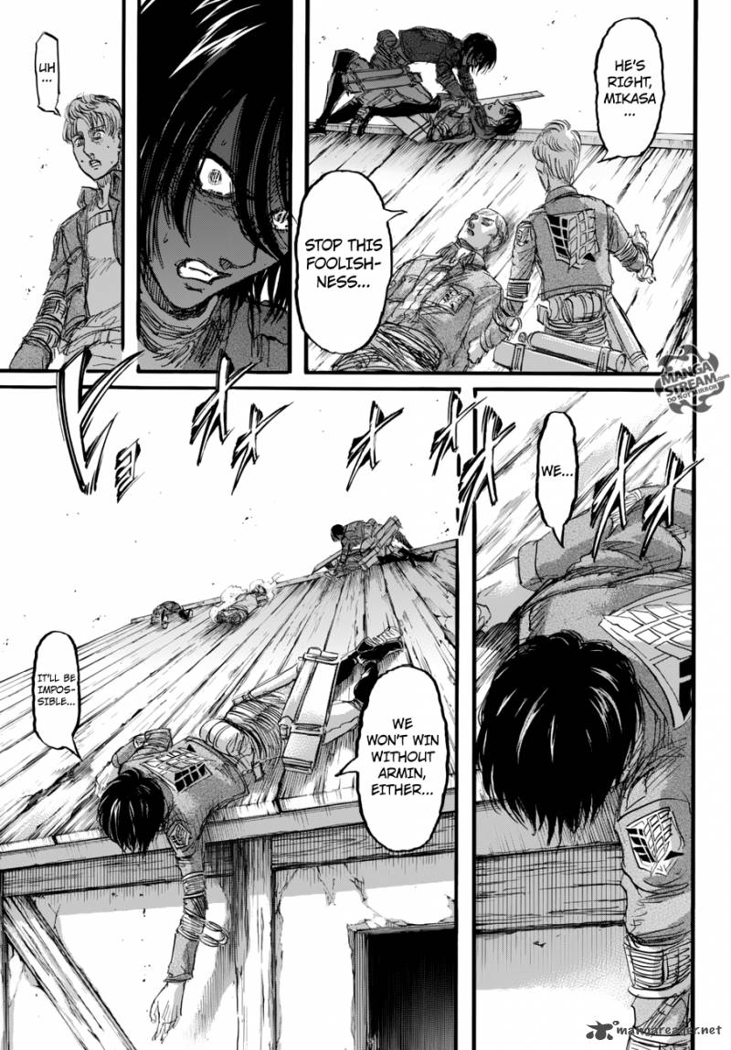 Read Attack On Titan Manga Online