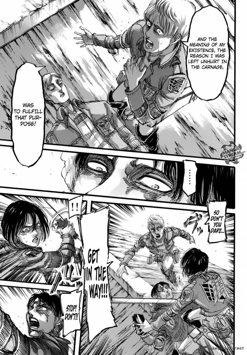 Read Attack On Titan Manga Online