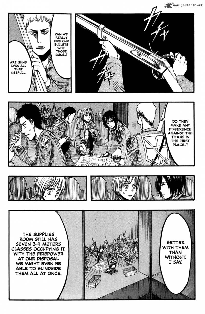 Read Attack On Titan Manga Online