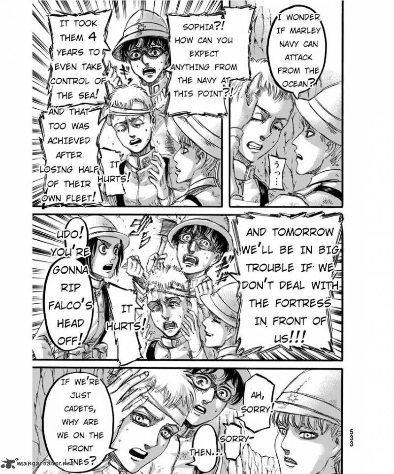 Read Attack On Titan Manga Online