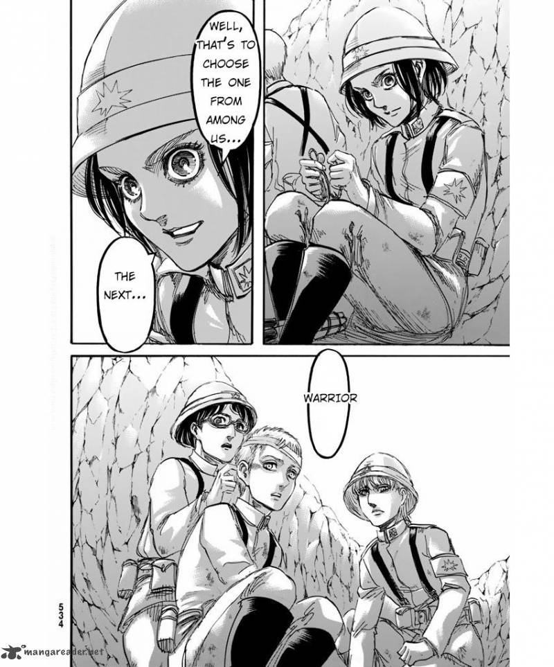 Read Attack On Titan Manga Online