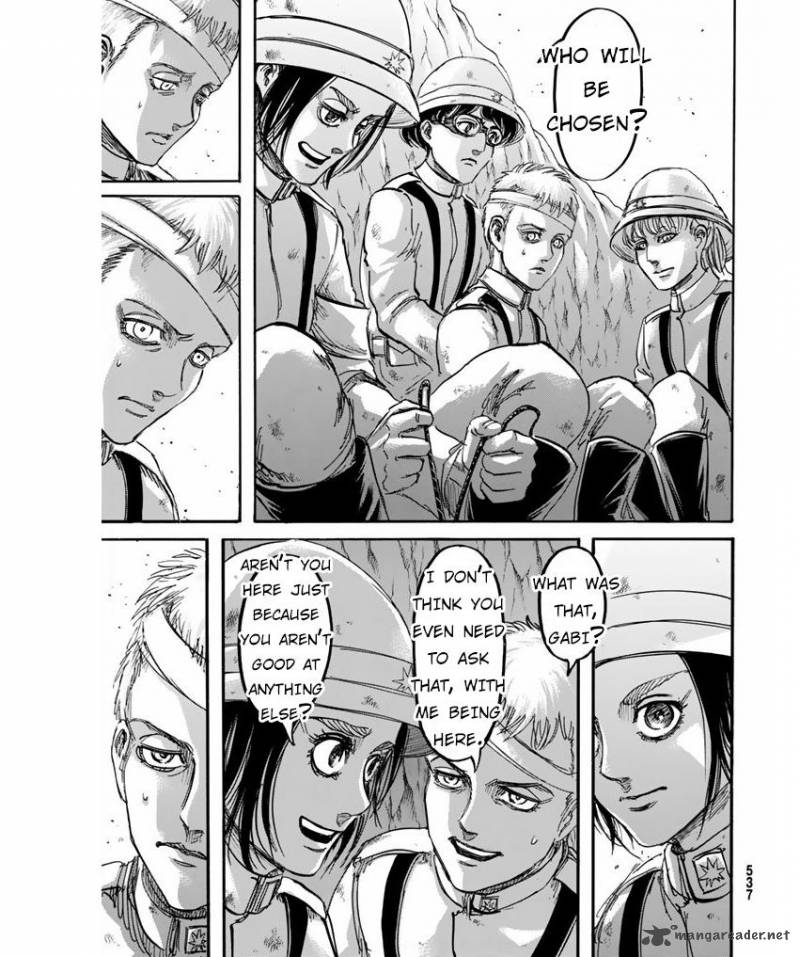Read Attack On Titan Manga Online