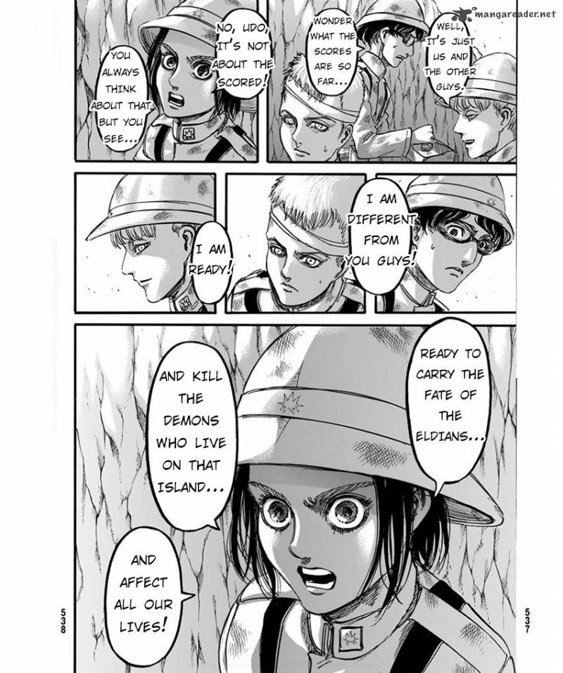Read Attack On Titan Manga Online