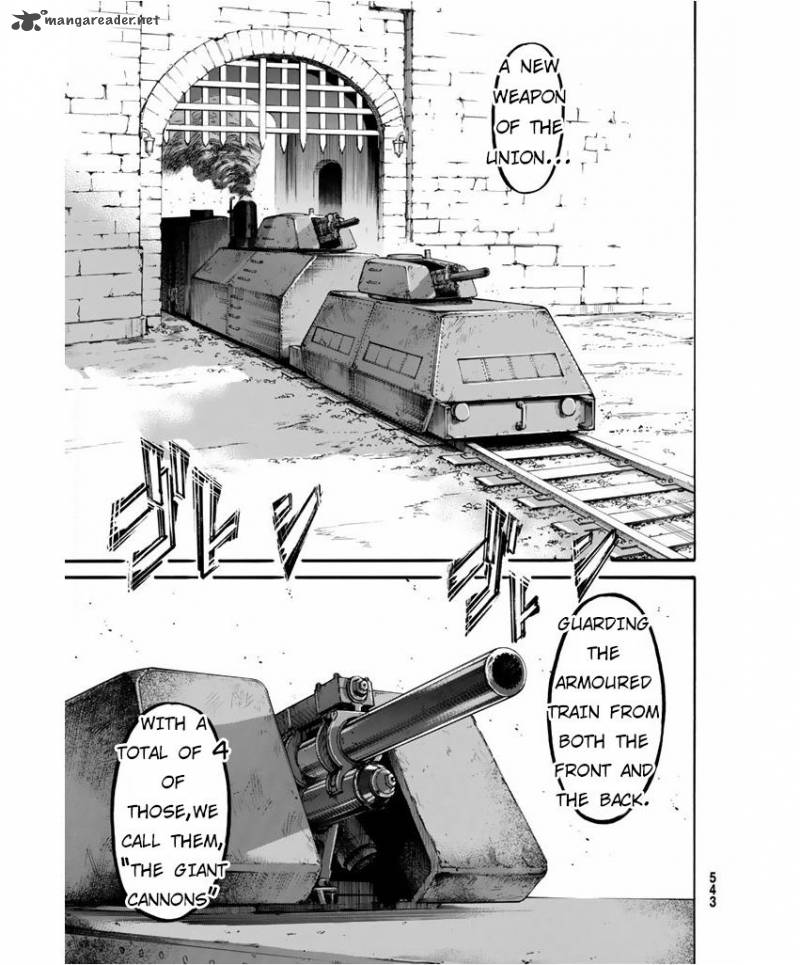 Read Attack On Titan Manga Online
