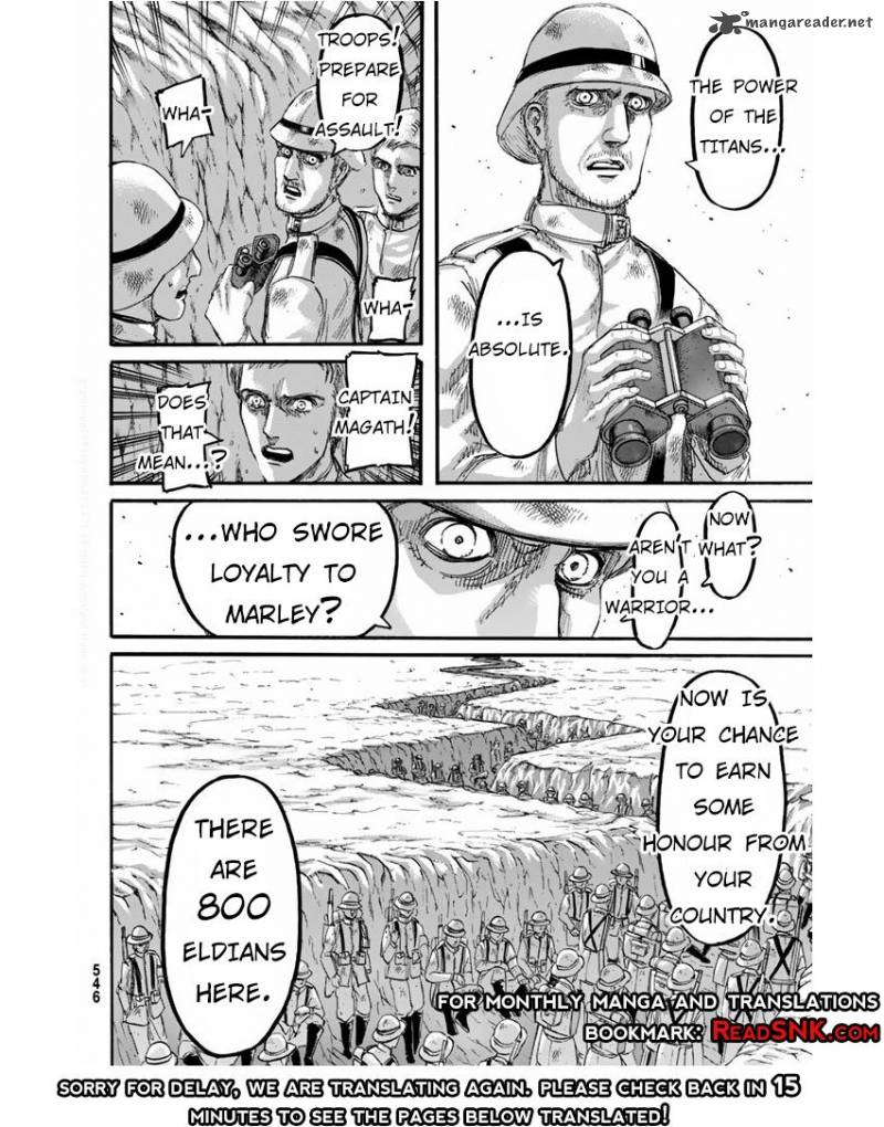 Read Attack On Titan Manga Online