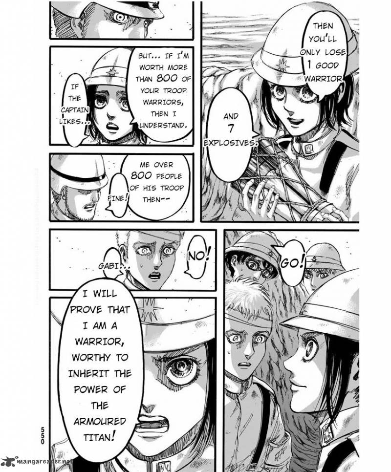 Read Attack On Titan Manga Online