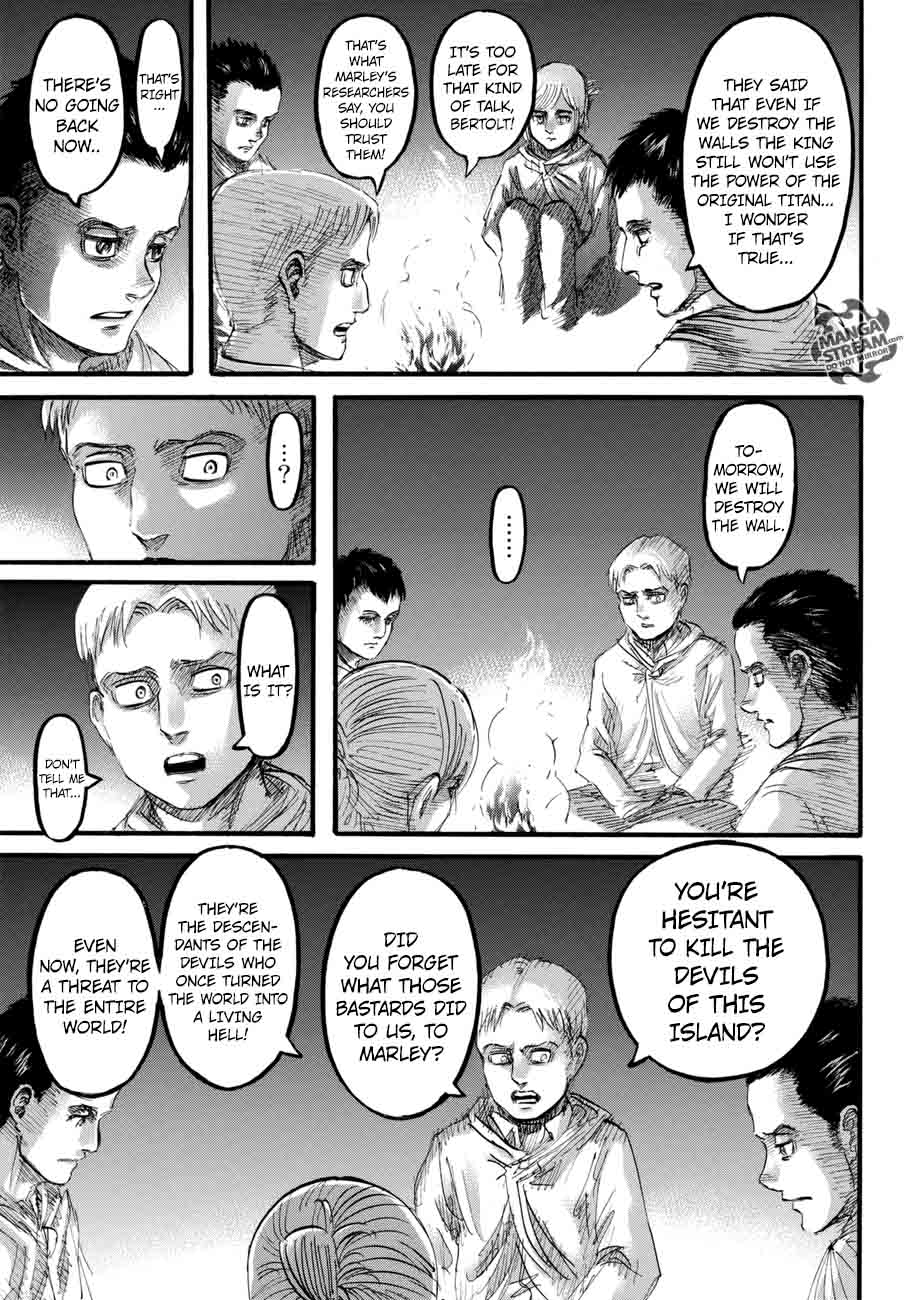Read Attack On Titan Manga Online