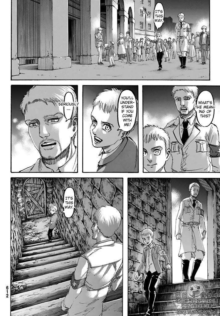 Read Attack On Titan Manga Online