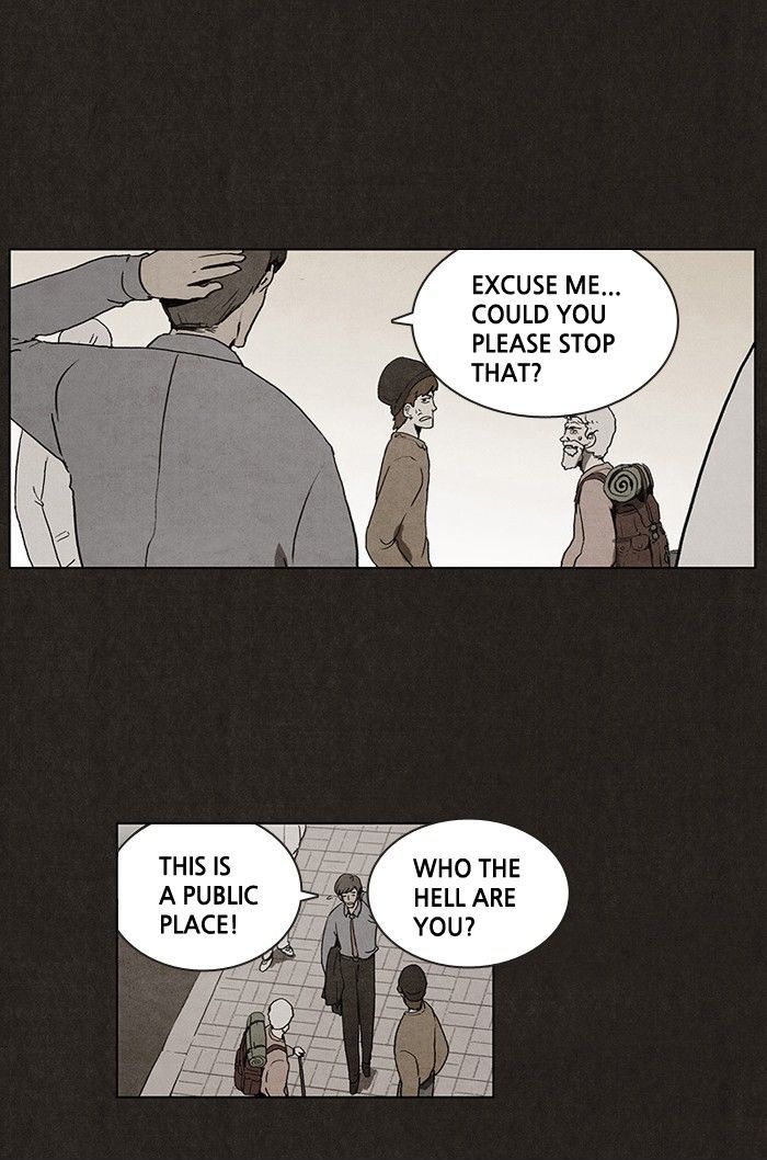 Read Bastard Manga Online