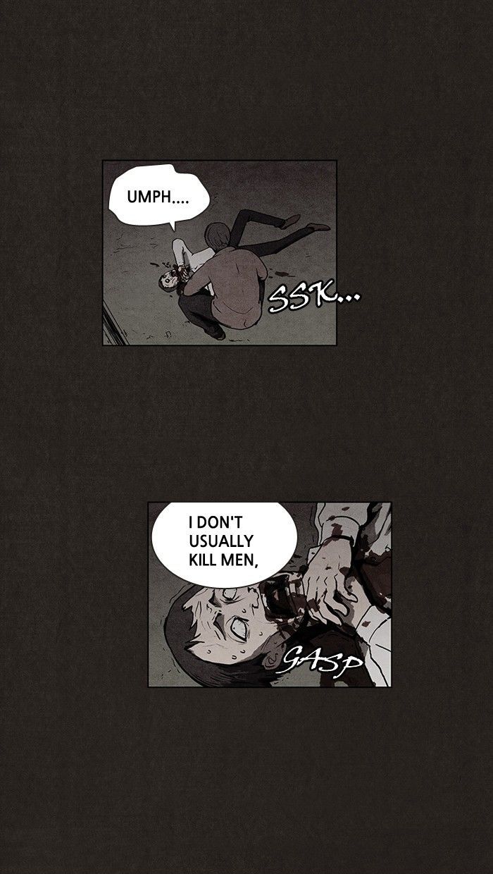 Read Bastard Manga Online