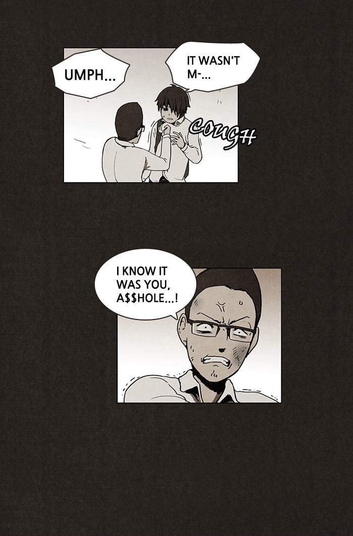 Read Bastard Manga Online