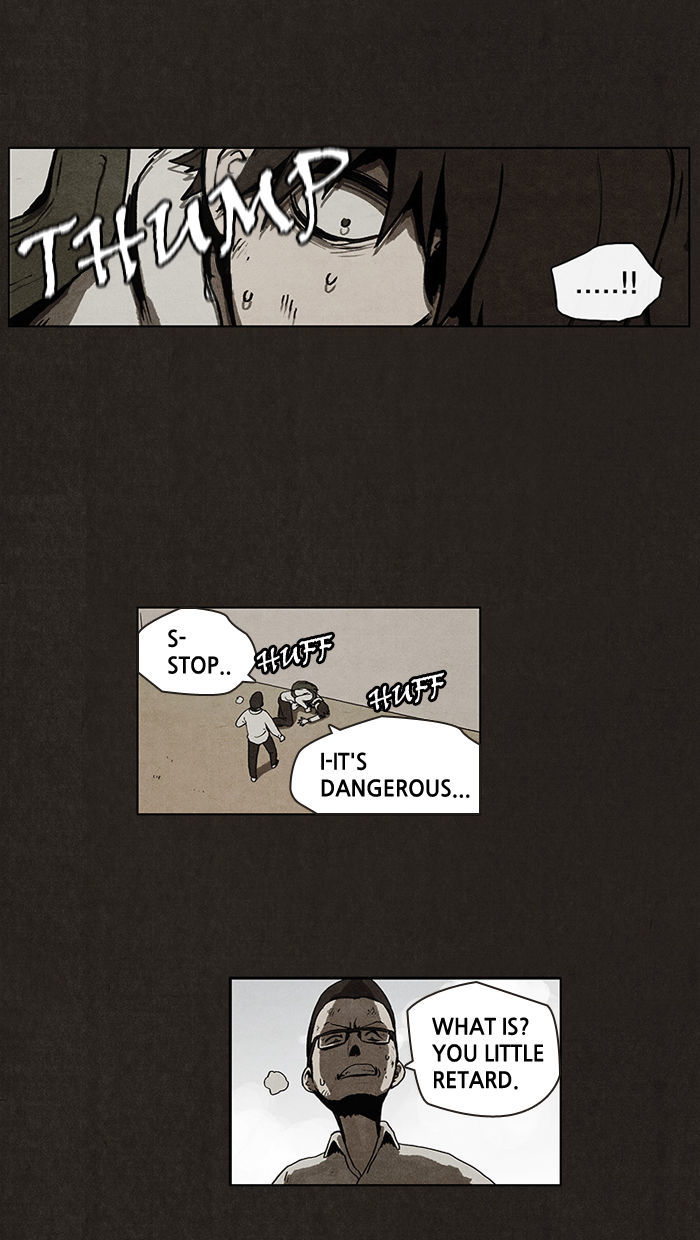Read Bastard Manga Online
