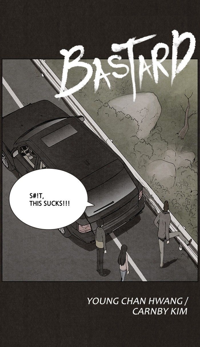 Read Bastard Manga Online