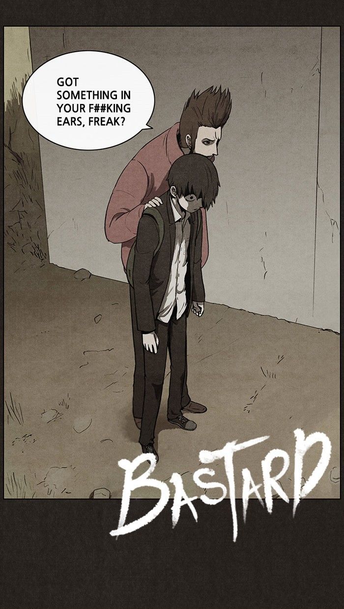 Read Bastard Manga Online