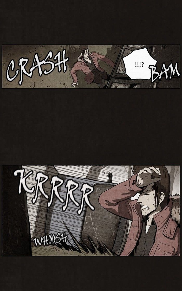 Read Bastard Manga Online