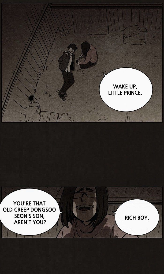 Read Bastard Manga Online