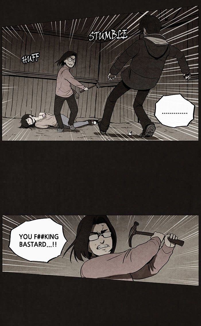 Read Bastard Manga Online