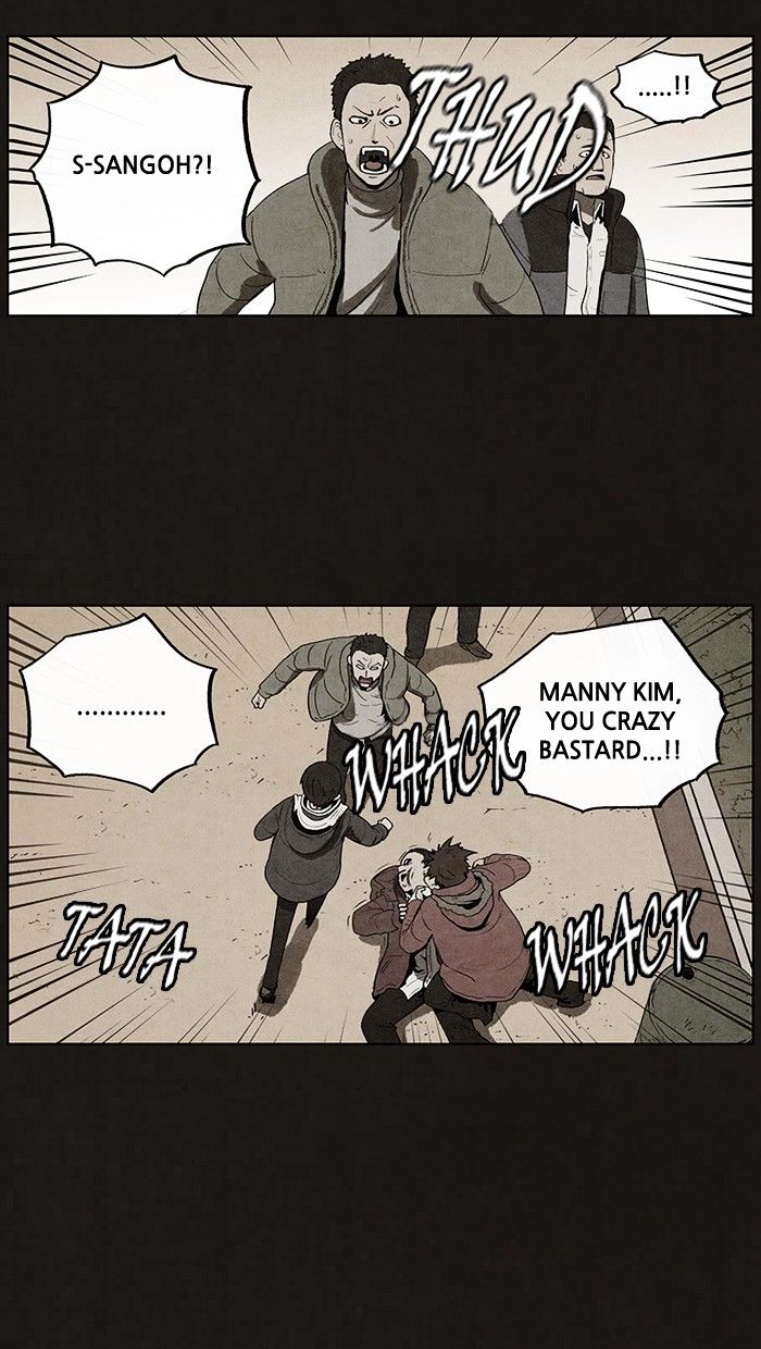 Read Bastard Manga Online