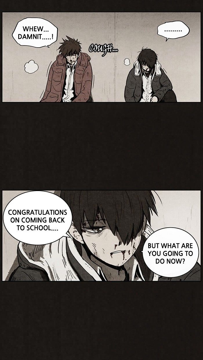 Read Bastard Manga Online