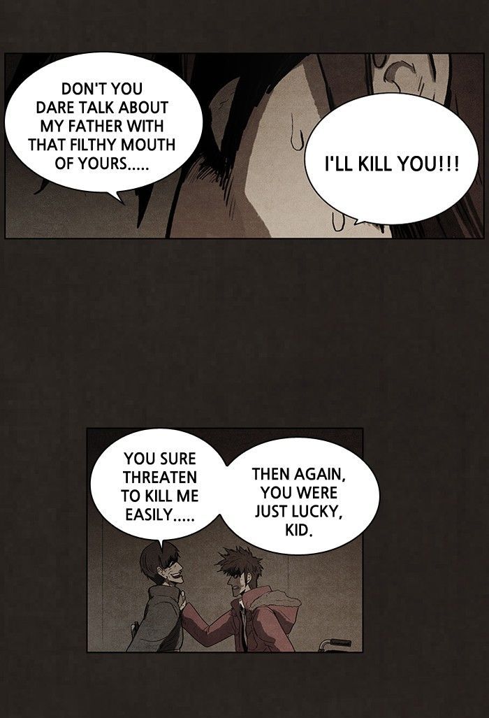 Read Bastard Manga Online