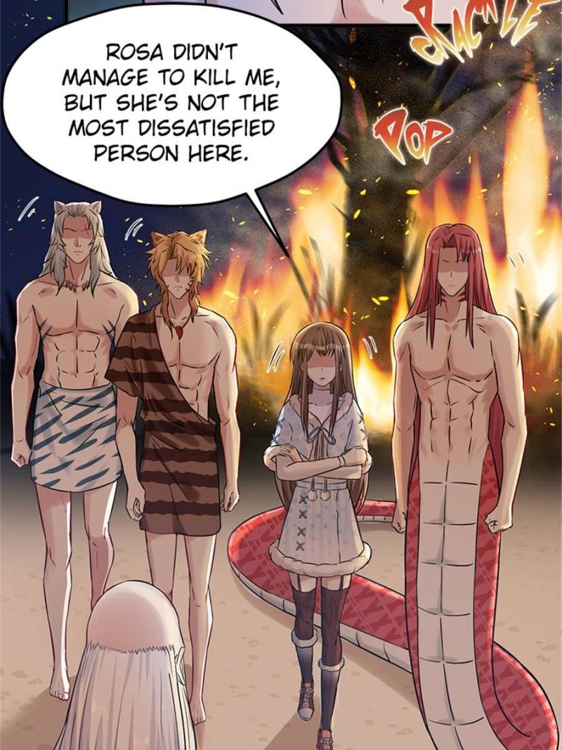 Read Beauty and the Beasts Manga Online
