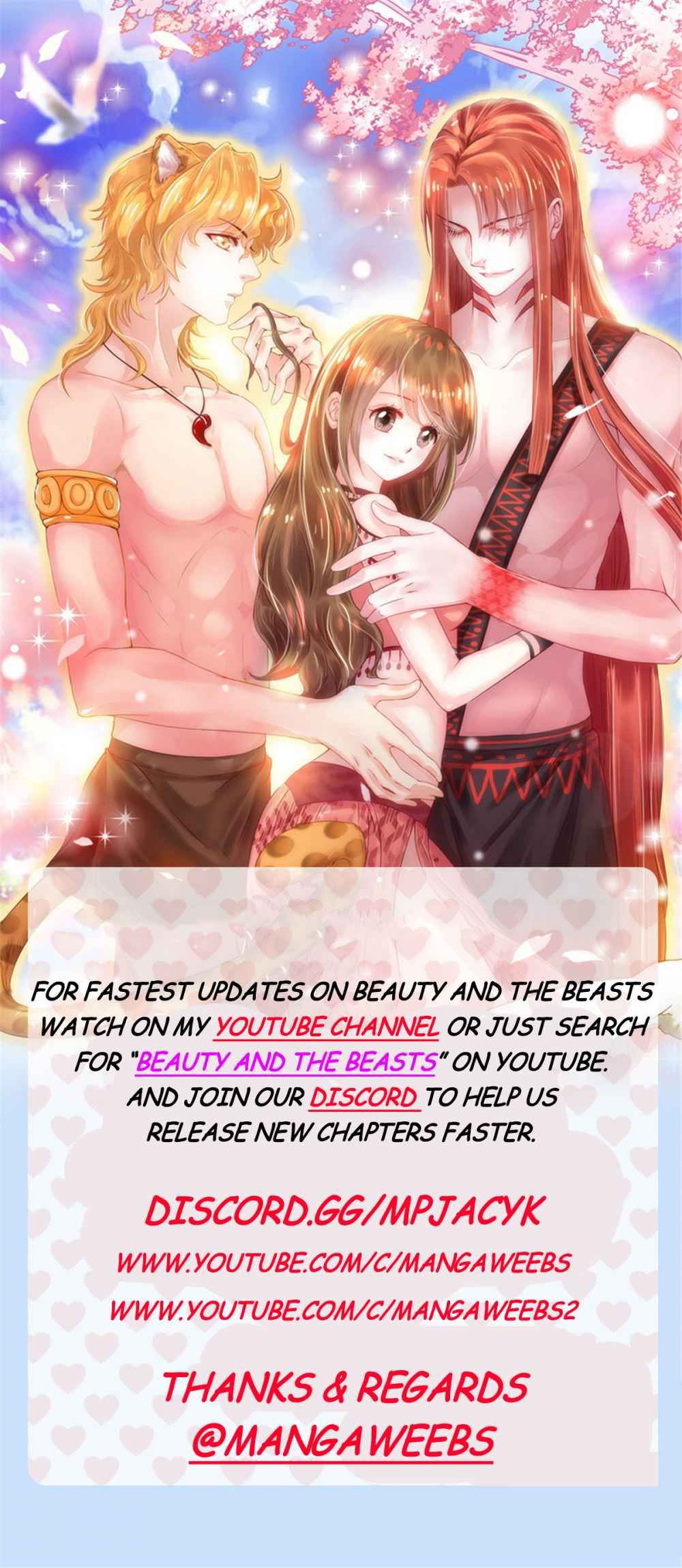 Read Beauty and the Beasts Manga Online