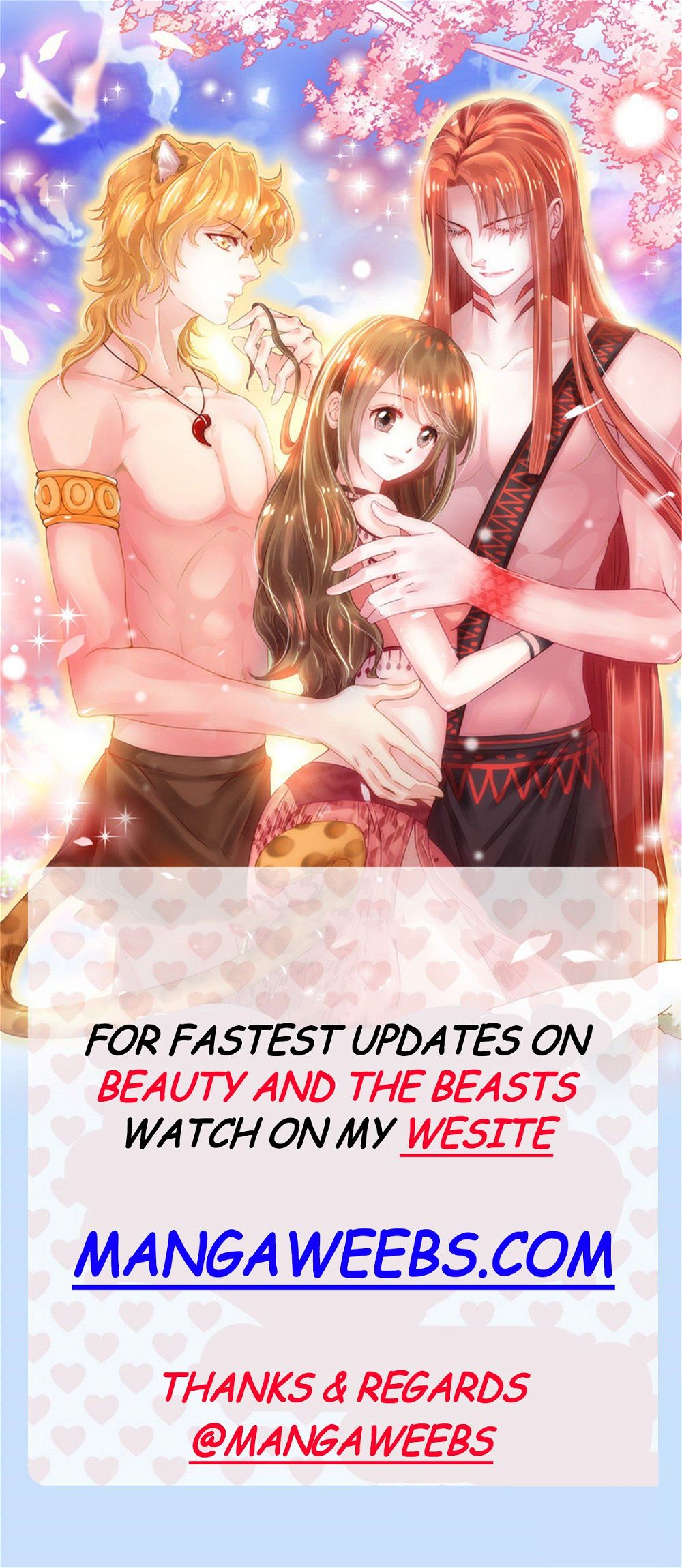 Read Beauty and the Beasts Manga Online