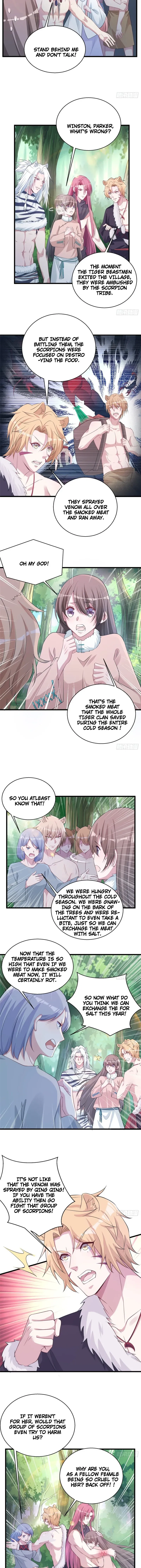 Read Beauty and the Beasts Manga Online