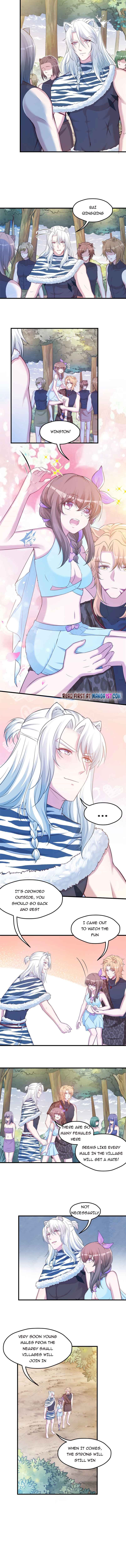 Read Beauty and the Beasts Manga Online