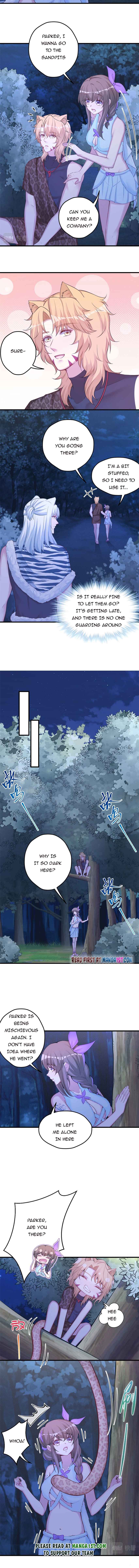 Read Beauty and the Beasts Manga Online