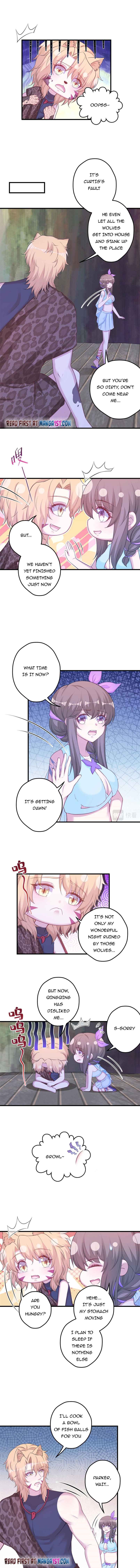 Read Beauty and the Beasts Manga Online