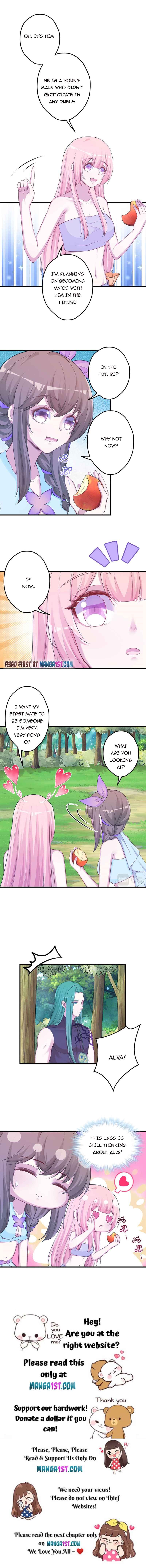 Read Beauty and the Beasts Manga Online