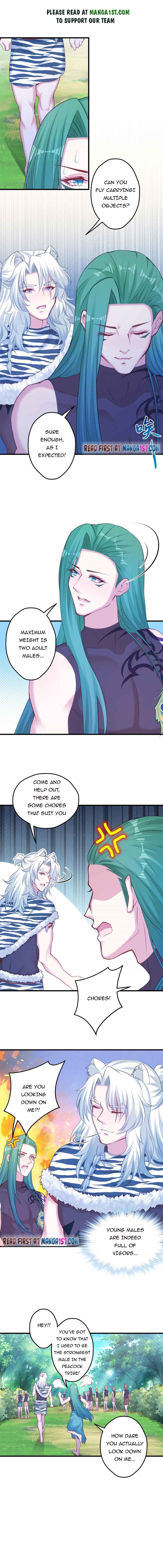 Read Beauty and the Beasts Manga Online