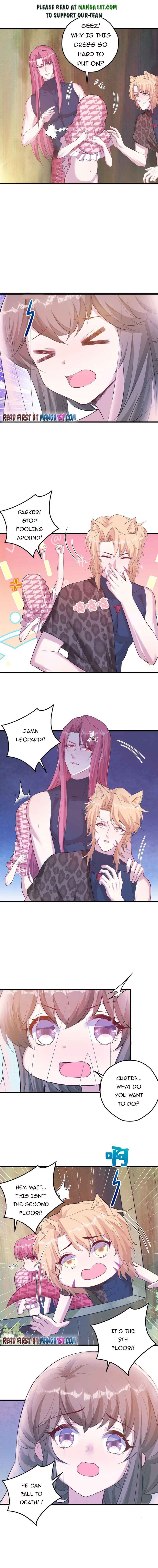 Read Beauty and the Beasts Manga Online