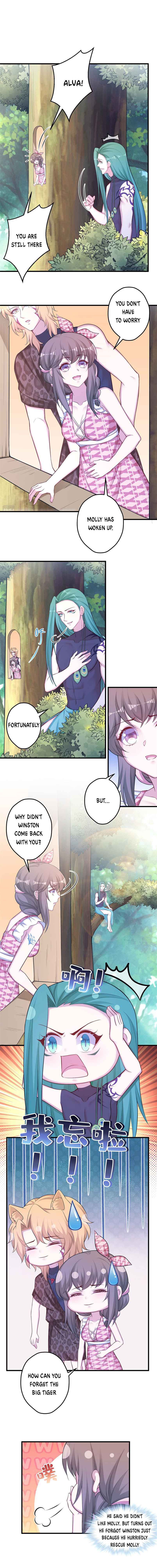 Read Beauty and the Beasts Manga Online