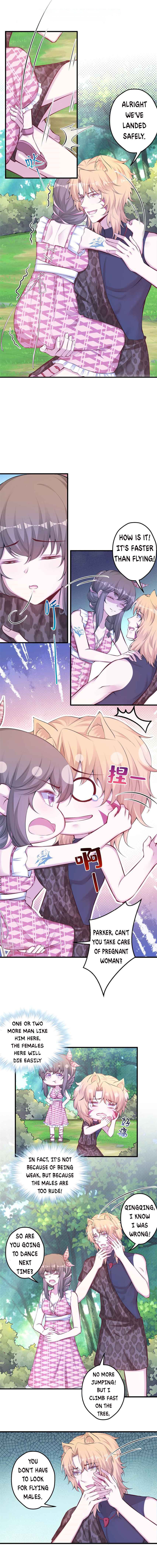 Read Beauty and the Beasts Manga Online