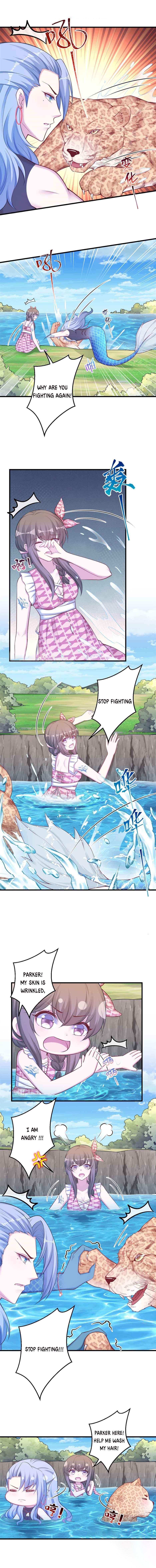 Read Beauty and the Beasts Manga Online