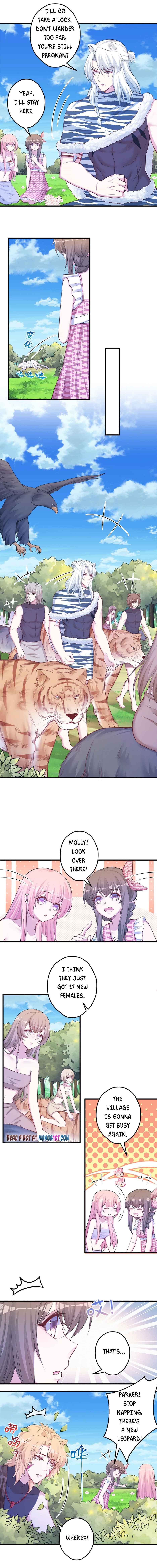 Read Beauty and the Beasts Manga Online