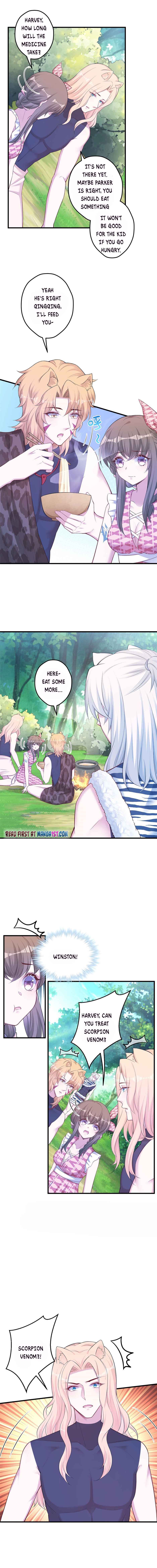 Read Beauty and the Beasts Manga Online