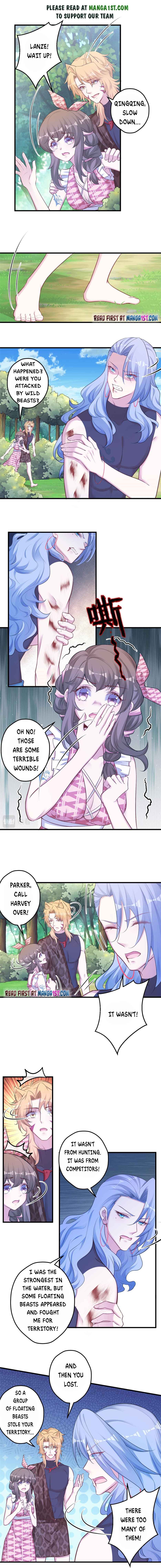 Read Beauty and the Beasts Manga Online