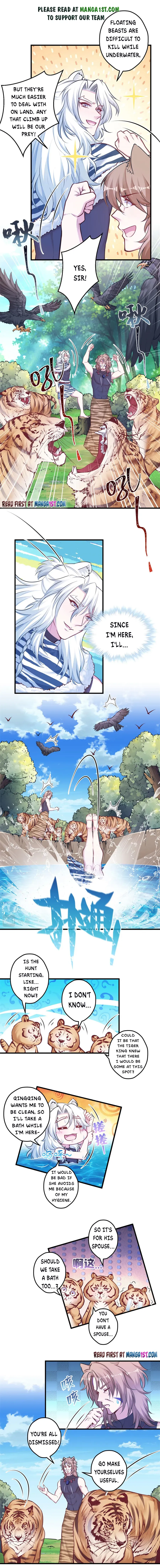Read Beauty and the Beasts Manga Online