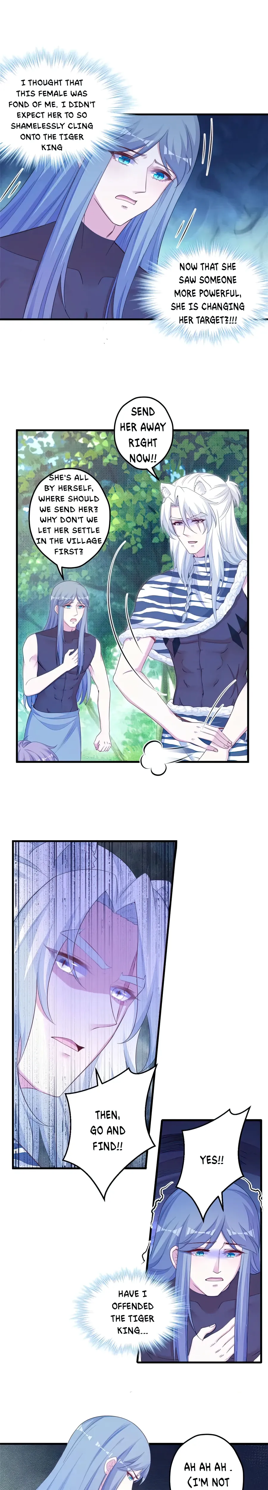 Read Beauty and the Beasts Manga Online