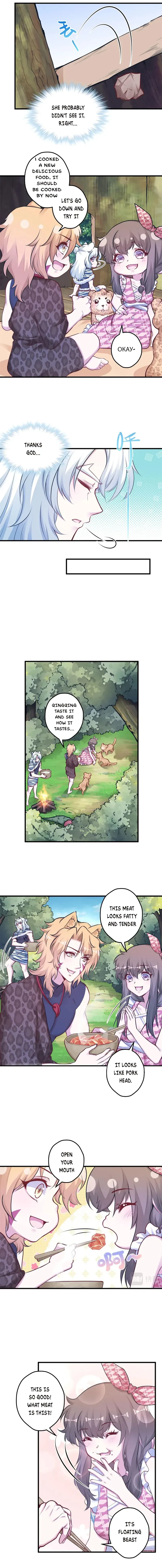 Read Beauty and the Beasts Manga Online
