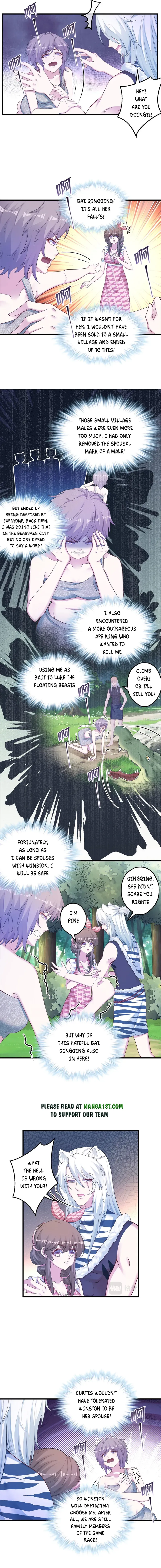 Read Beauty and the Beasts Manga Online