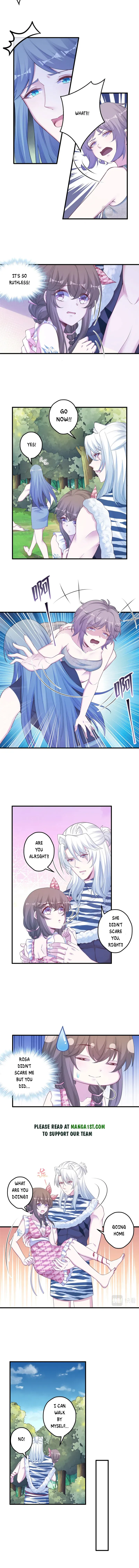 Read Beauty and the Beasts Manga Online