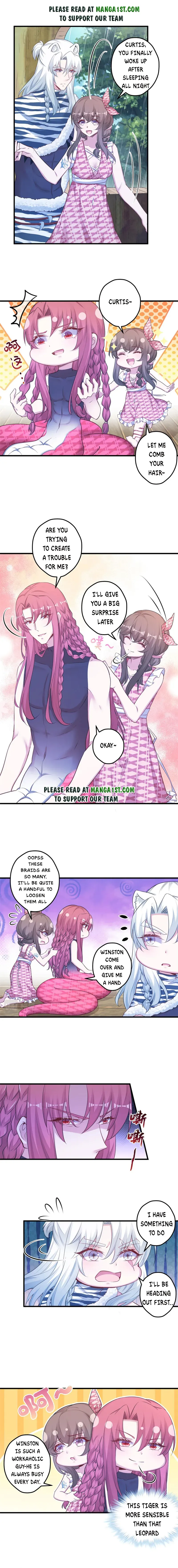 Read Beauty and the Beasts Manga Online