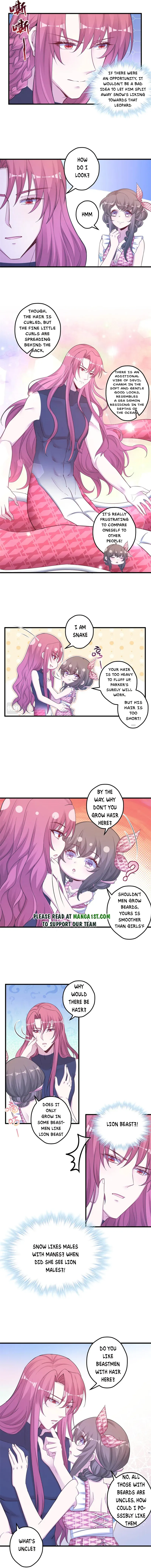 Read Beauty and the Beasts Manga Online